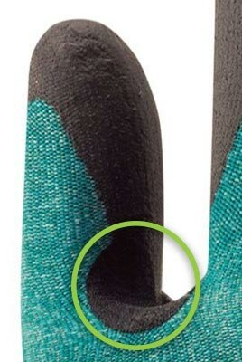 Lang Haltende，Robuste Schutzhandschuhe Mit Hoher Abriebfestigkeit