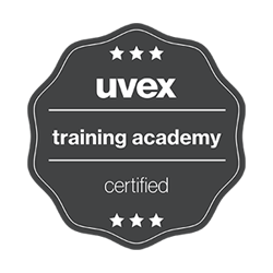 uvex Academy logo