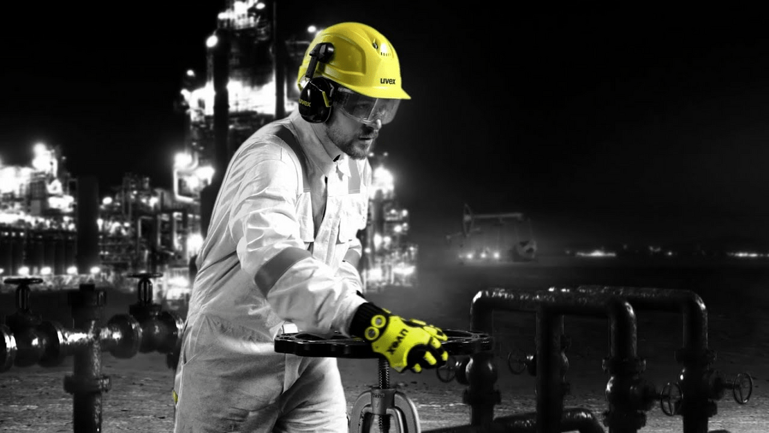 uvex – protecting people (DE) uvex – protecting people (DE)