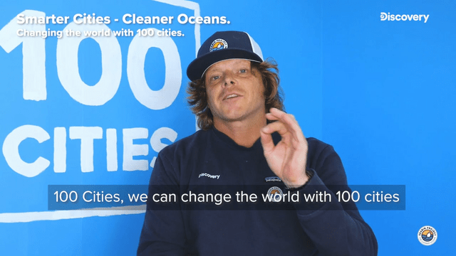 100 Cities - The Seabin Growth Plan 100 Cities - The Seabin Growth Plan