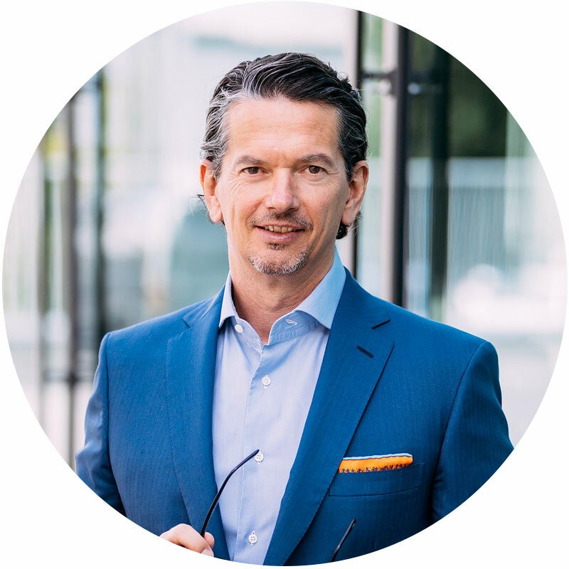 Michael Winter, Managing Partner of the uvex group Michael Winter, Managing Partner of the uvex group