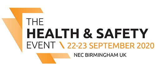 The Health & Safety Event logo The Health & Safety Event logo