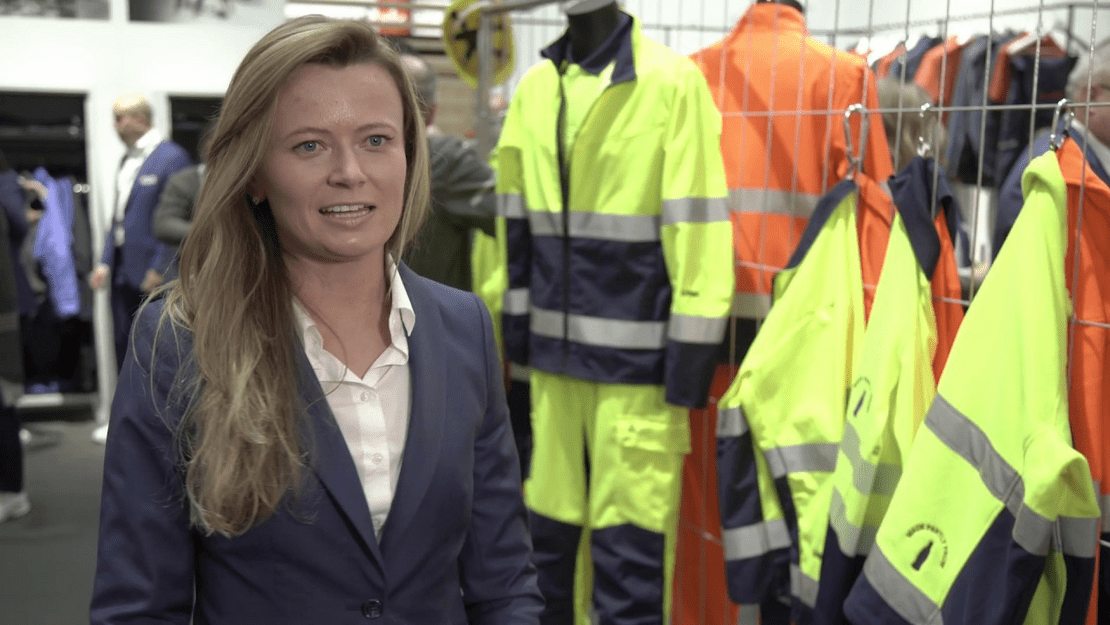 A+A 2019: Susen Lemnitzer A+A 2019: Susen Lemnitzer