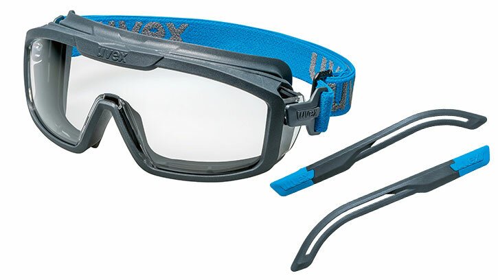 uvex i-guard+ side arm kit uvex i-guard+ side arm kit