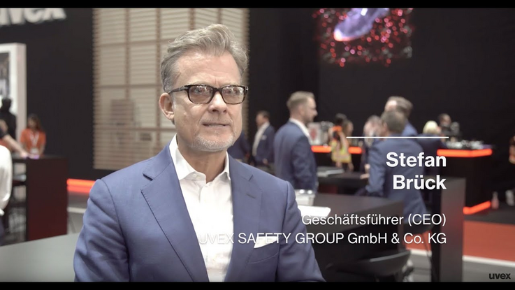A+A 2019: Interview mit Stefan Brück A+A 2019: Interview mit Stefan Brück