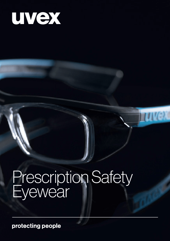 Best rx hot sale safety glasses