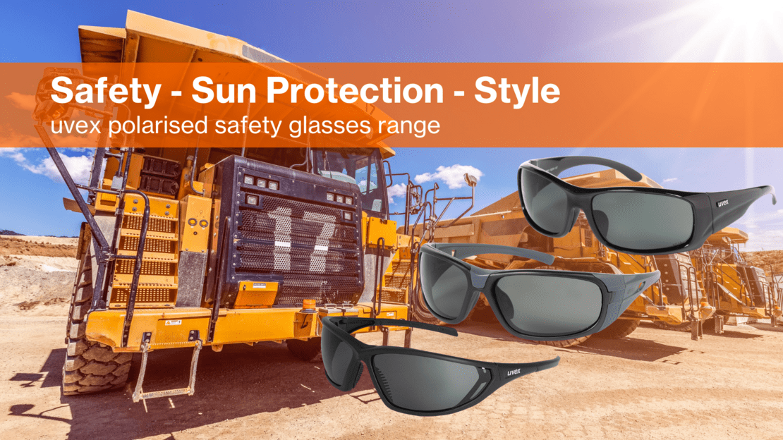 Safety Glasses Eye Protection uvex Safety Australia