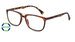 Filtral recycling reading glasses stockholm brown