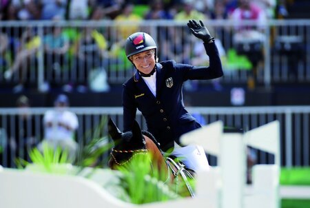 Equestrian - Ingrid Klimke Equestrian - Ingrid Klimke