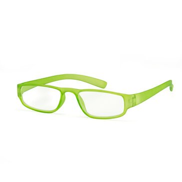 Hauptansicht Lesebrille grün
