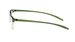 Side view reading glasses Miami green