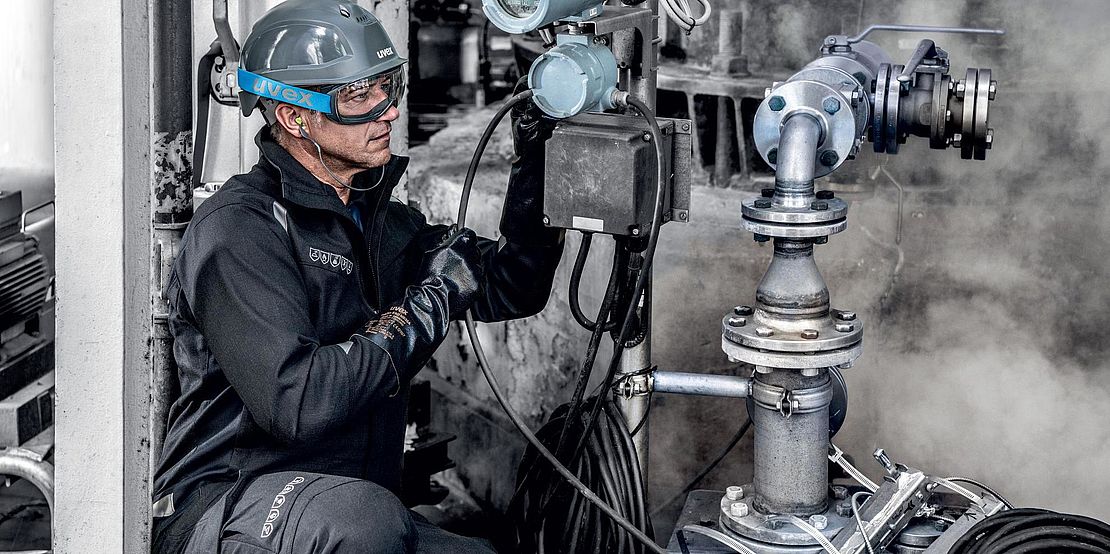 [转换为Deutsch：] Arbeiten Elektrischen Anlagen，Energietechnik（StörlichtBogen-，hitze-，flammschutz）