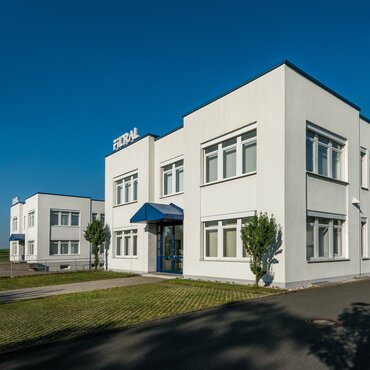 Filtral headquarters, Fürth-Burgfarrnbach, Germany