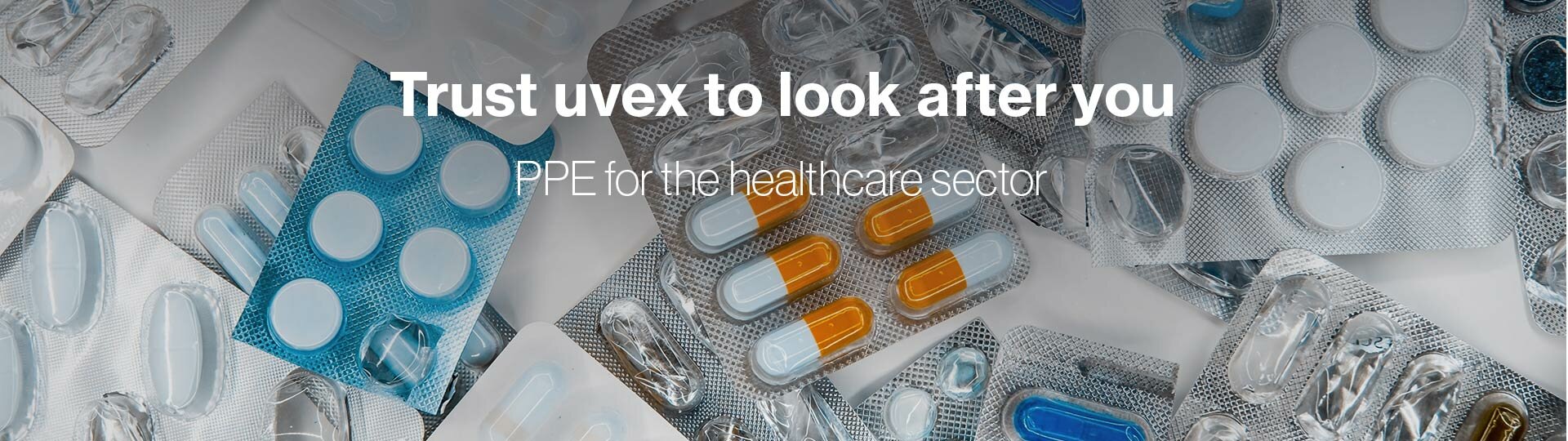PPE designed for the healthcare sector PPE designed for the healthcare sector
