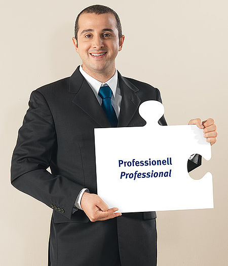 We are professional