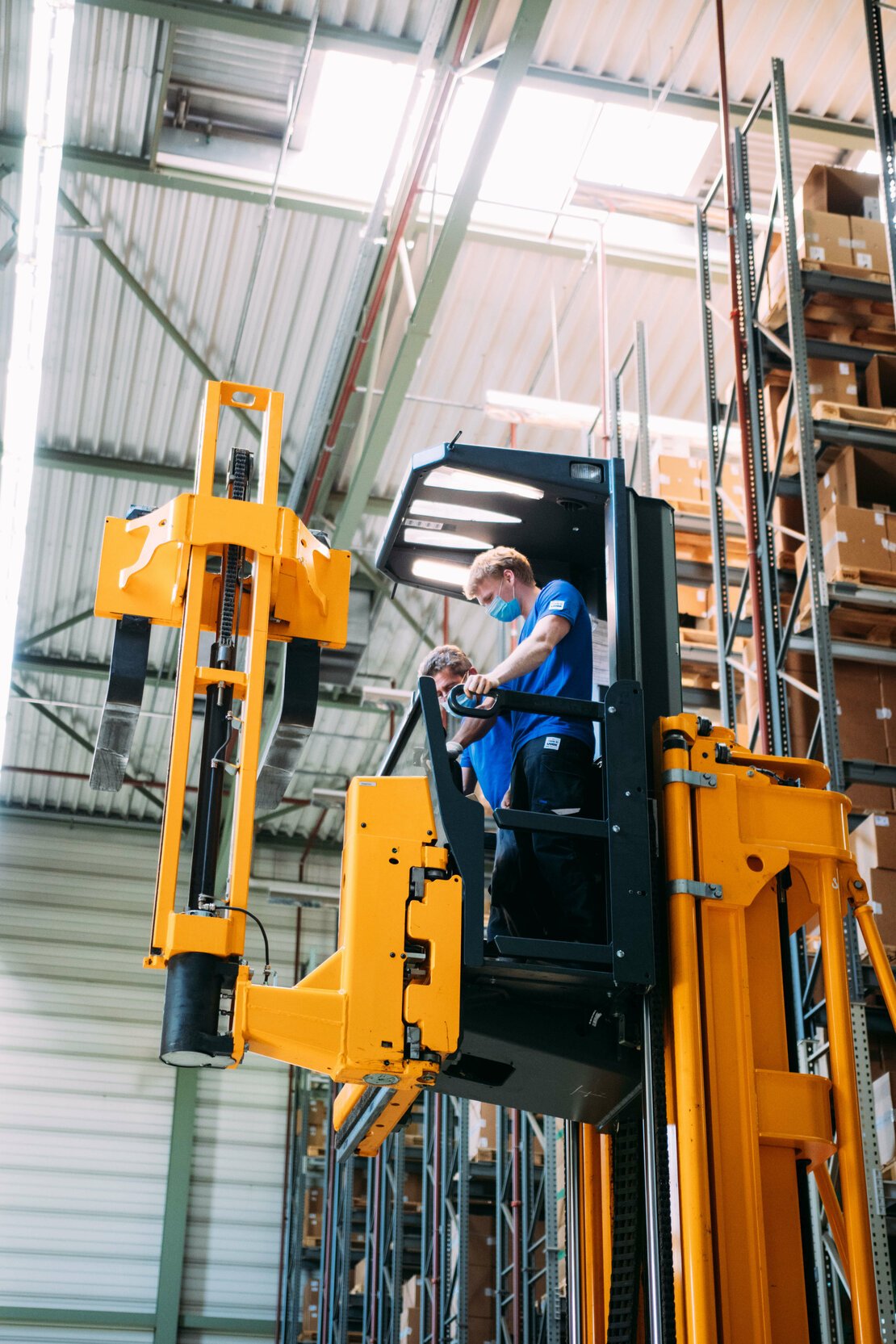 hochregallager-uvex-safety-logistics