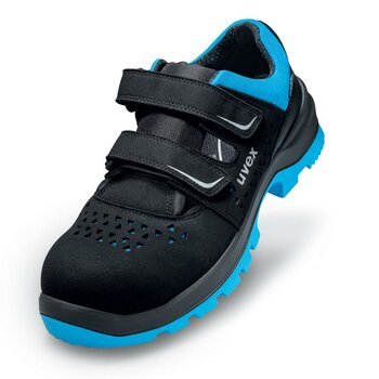 Allrounder und Modischer Hingucker：Blau的UVEX 2Xenova®