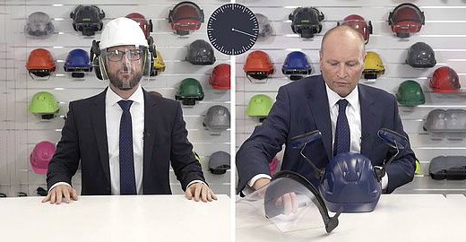 uvex a question of safety video series uvex a question of safety video series