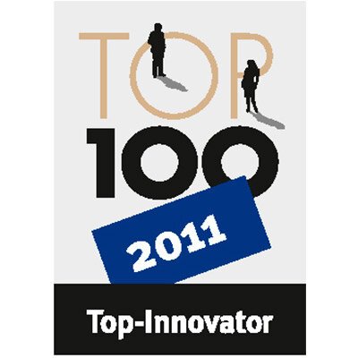 Top 100 Innovator of the Year 2011 Top 100 Innovator of the Year 2011
