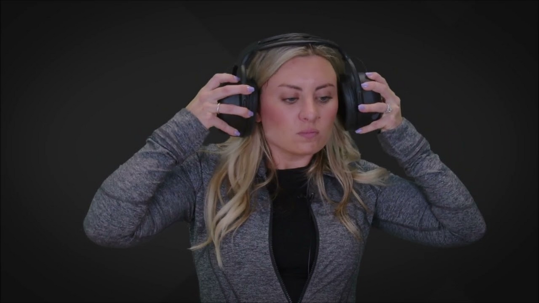 uvex X‑change - xact-fit hearing testing system explained