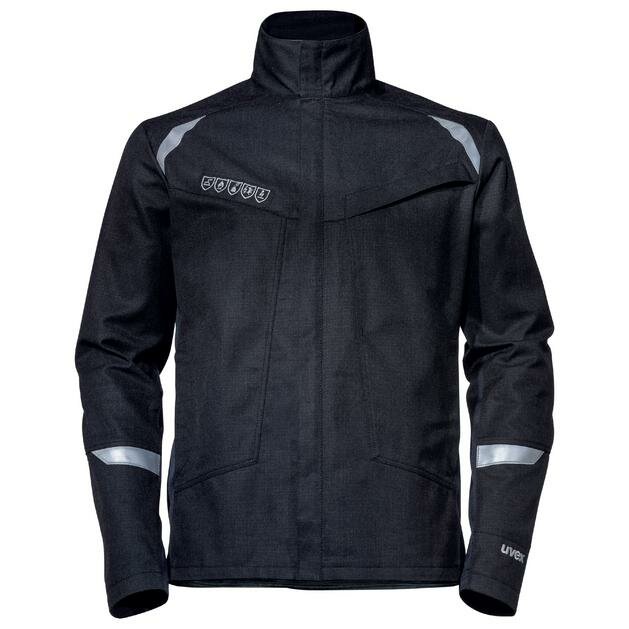Flammhemmende undstrapazierfähigschutzjacke