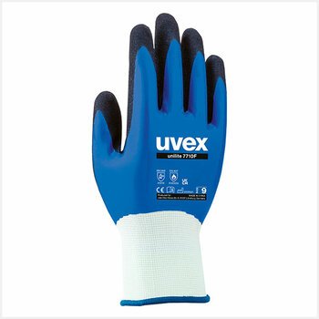 uvex unilite 7710f safety gloves uvex unilite 7710f safety gloves
