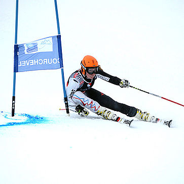 British skier Charlie Guest British skier Charlie Guest