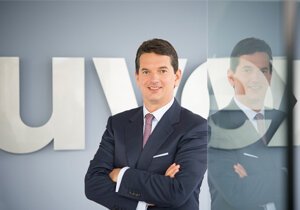 Michael Winter - geschäftsführender Gesellschafter der uvex group zu den Geschäftszahlen 2013/2014