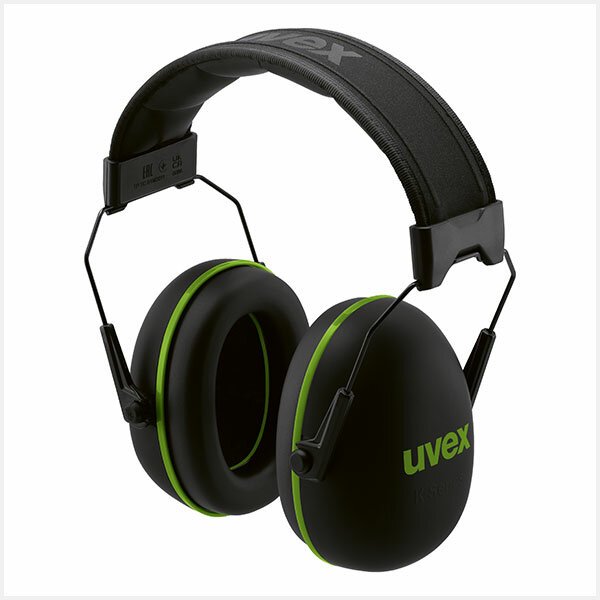 uvex kx10 hearing protection