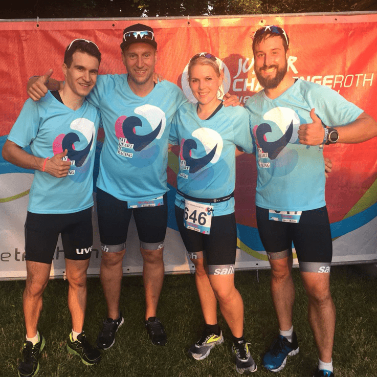 DATEV Challenge for all uvex group Mitarbeiter als Teilnehmer