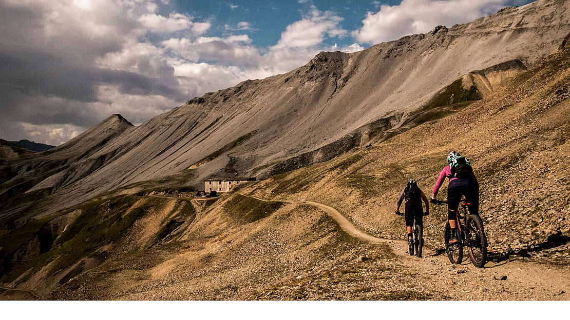 Trail Check - AlpineBiking Trail Check - AlpineBiking