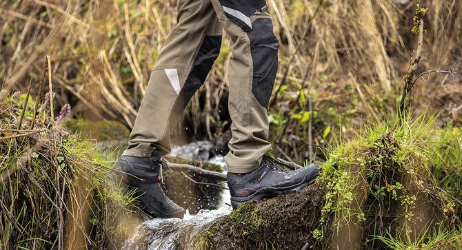 Heckel Safety shoes manufacturer