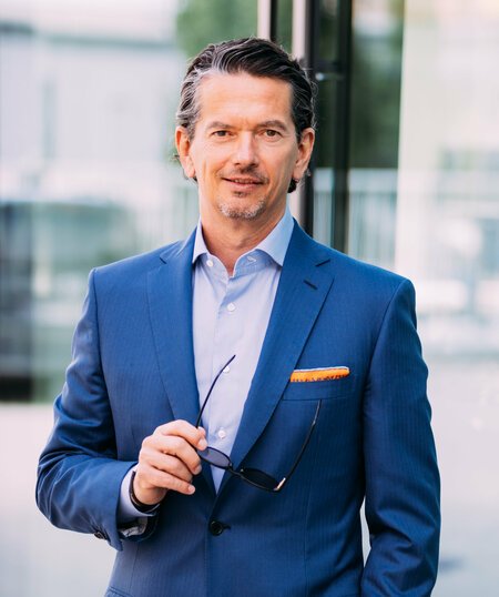Michael Winter - Managing Partner