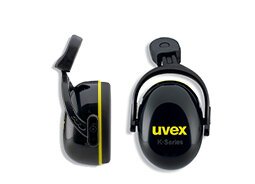 uvex pheos K2P earmuffs uvex pheos K2P earmuffs
