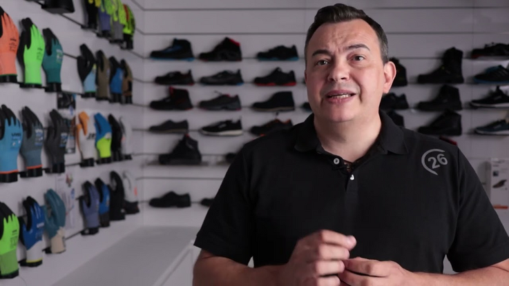 uvex Safety Footwear Academy - Footwear fit clinic