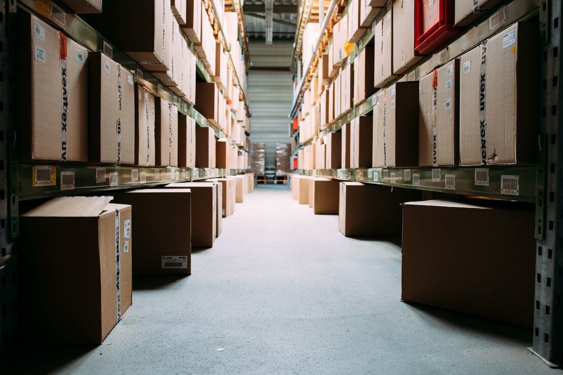 Lager-uvex-safety-logistics