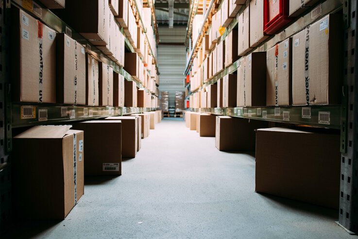 Lager-uvex-safety-logistics