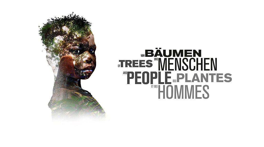 Bild mit Kind, Klimaschutz, Togo, Afrika