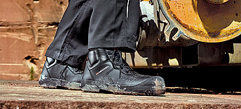 heckel work boots