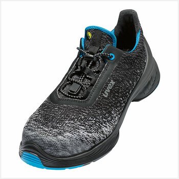 uvex 1 g2 safety shoe blue uvex 1 g2 safety shoe blue