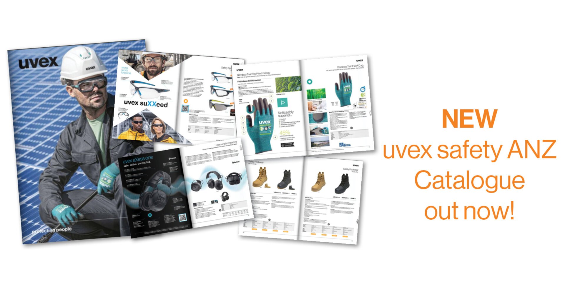 uvex safety Australia Manufacturer for Personal Protective Equipment