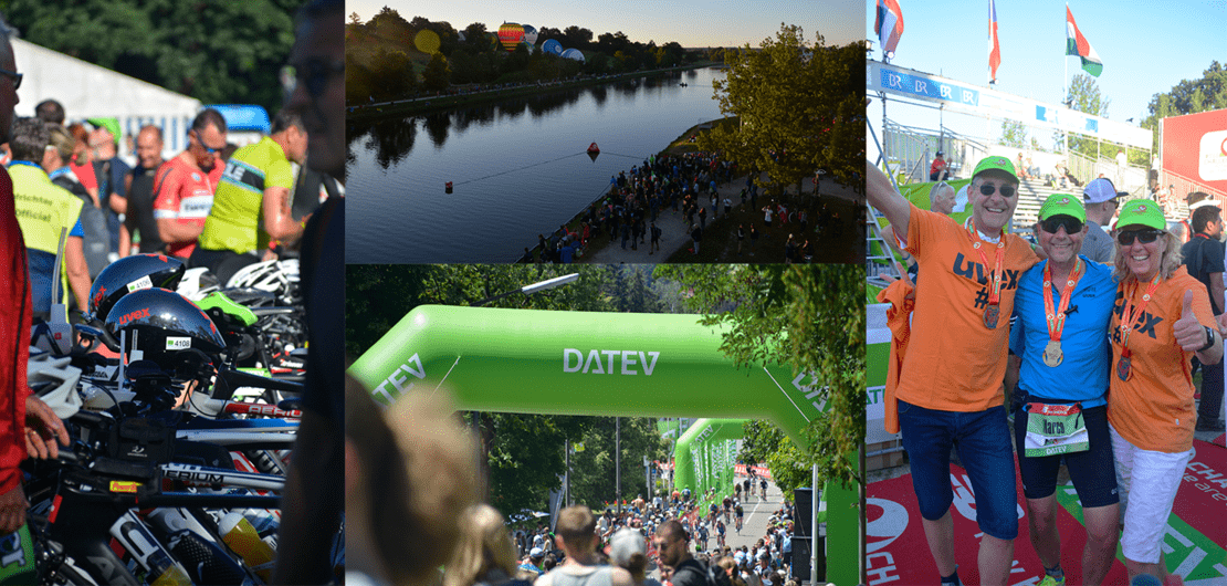 collage-aus-verschiedenen-bildern-der-datev-challenge-roth-mit-athleten-und-mitarbeitern-der-uvex-group