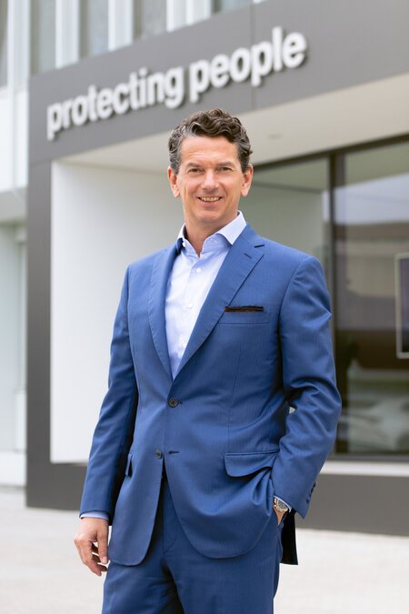 Michael Winter, Managing Partner uvex group Michael Winter, Managing Partner uvex group