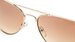 Detailed view aviator sunglasses F3011509