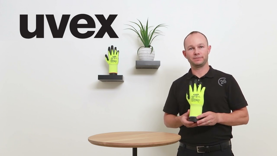 uvex X-change - unidur 6679 safety glove