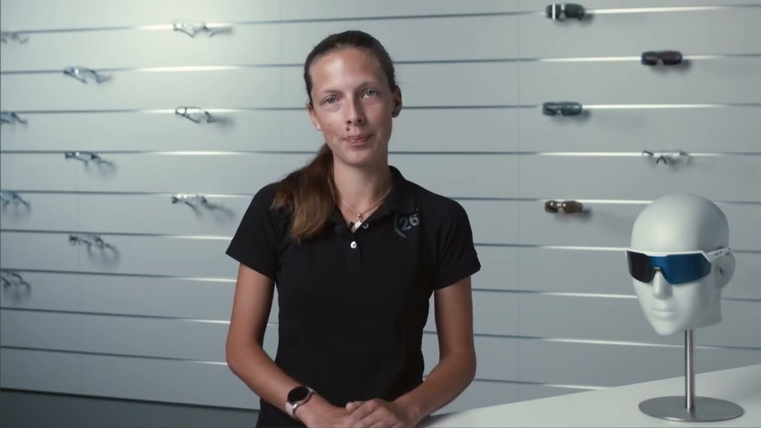 uvex ultrashield safety glasses – stylish look, strong performance