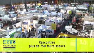 Expoprotection 2018 c'est parti !