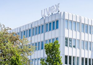 Corporate Design Preis für die uvex group