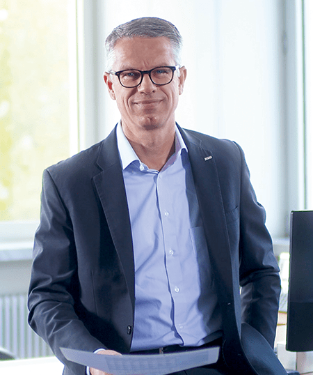 Georg Höfler - CFO uvex group