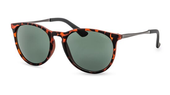round sunglasses for angular faces F3097023